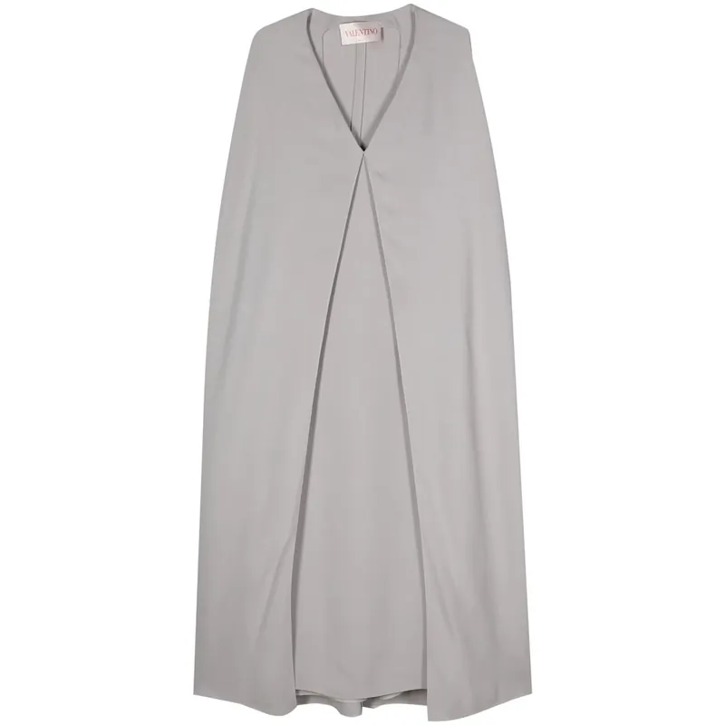 Dresses Gray - Valentino Garavani