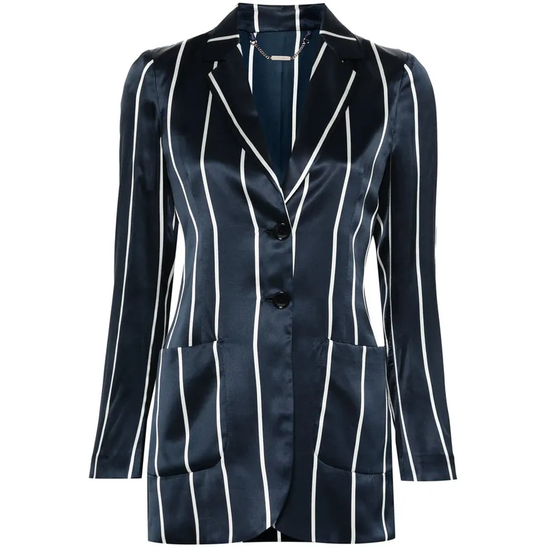 Jackets Blue, White - Kiton