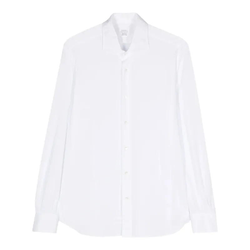 Shirts White - Mazzarelli