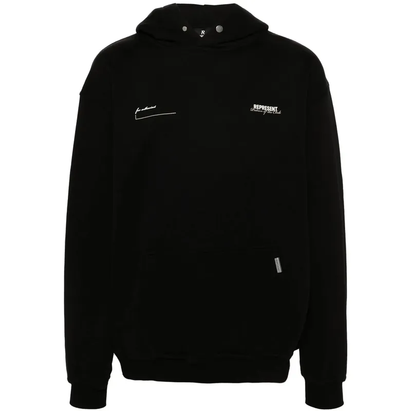 Sweatshirts Black - Represent