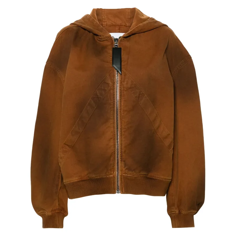 Outerwears Brown - The Attico
