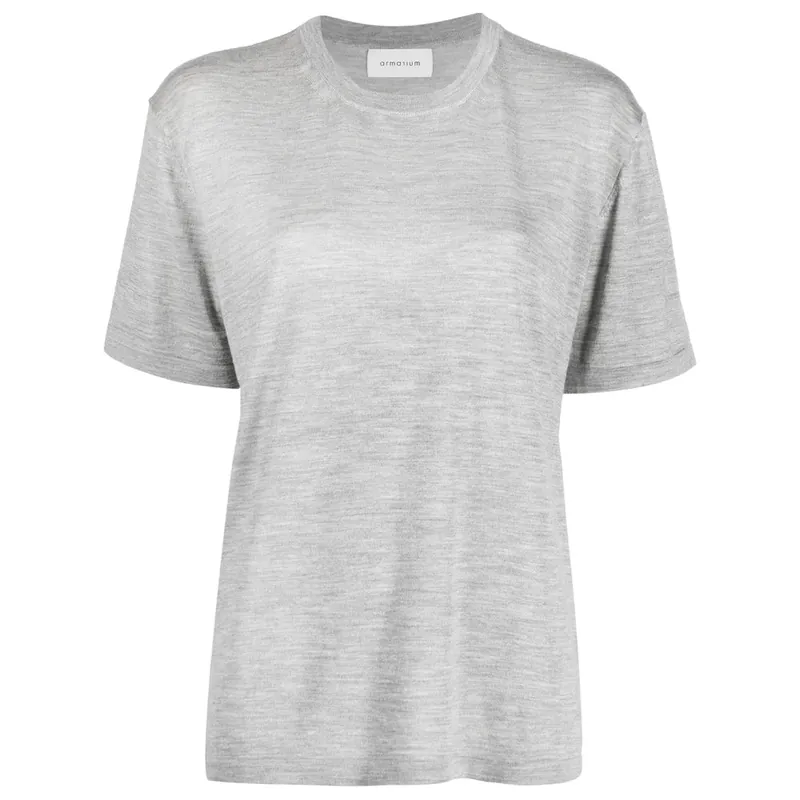 T Shirts Gray - Armarium