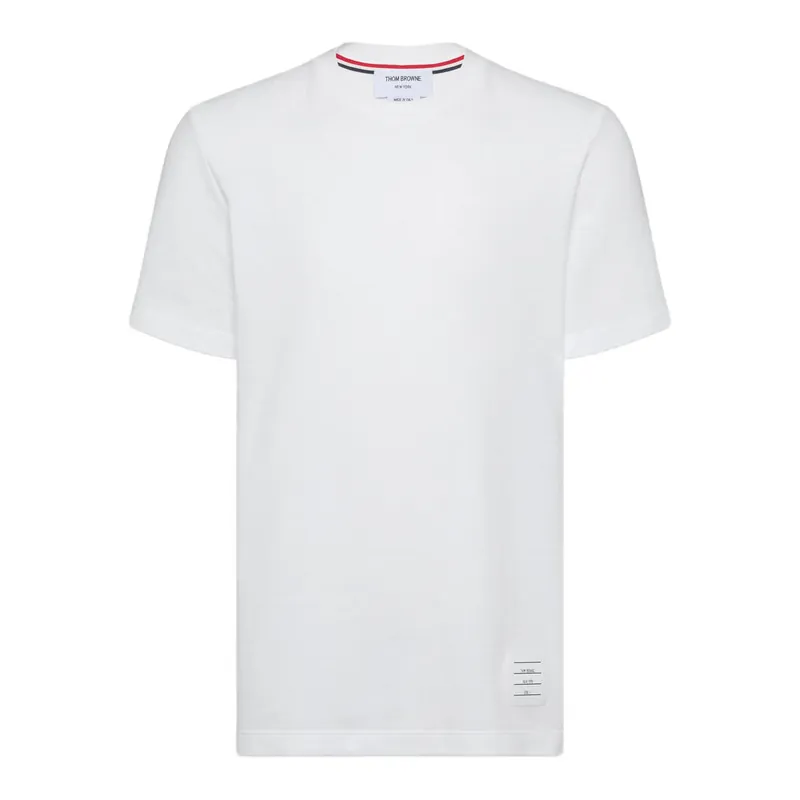 T Shirts White - Thom Browne