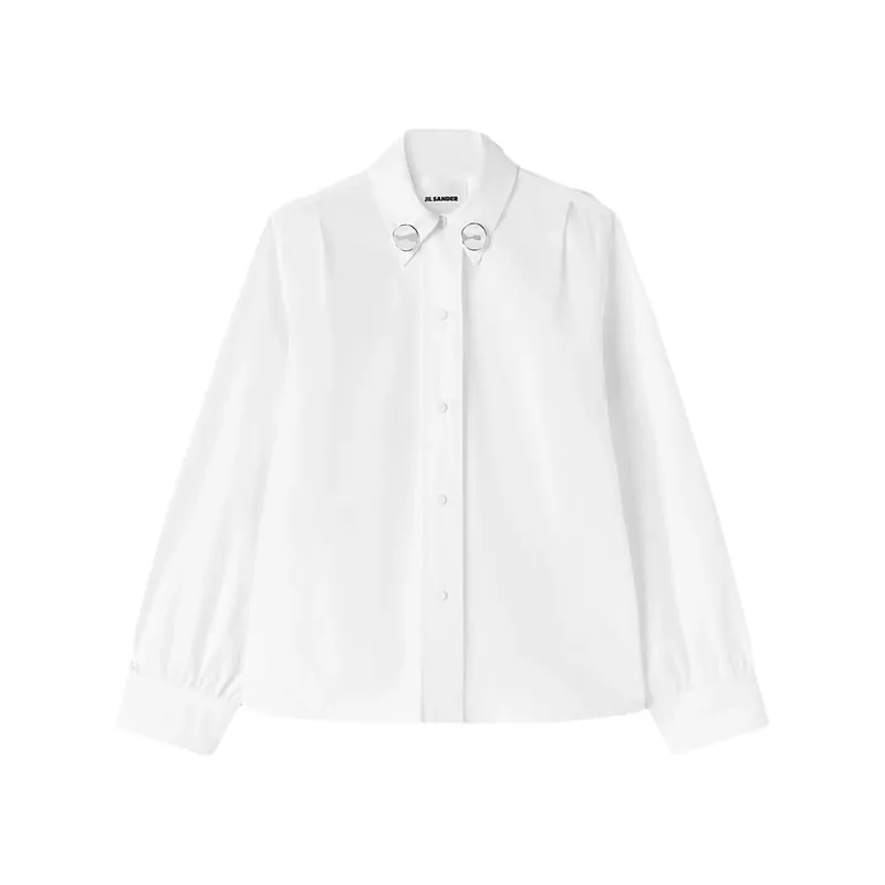 Shirts White - Jil Sander