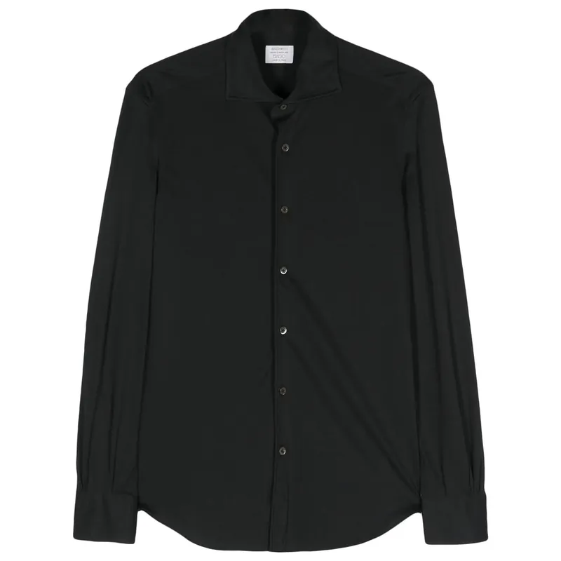 Shirts Black - Mazzarelli