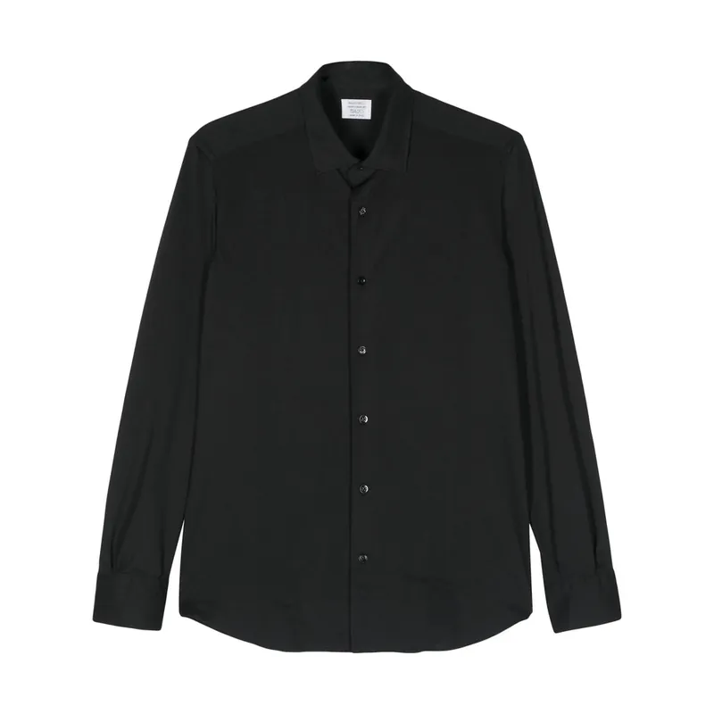Shirts Black - Mazzarelli