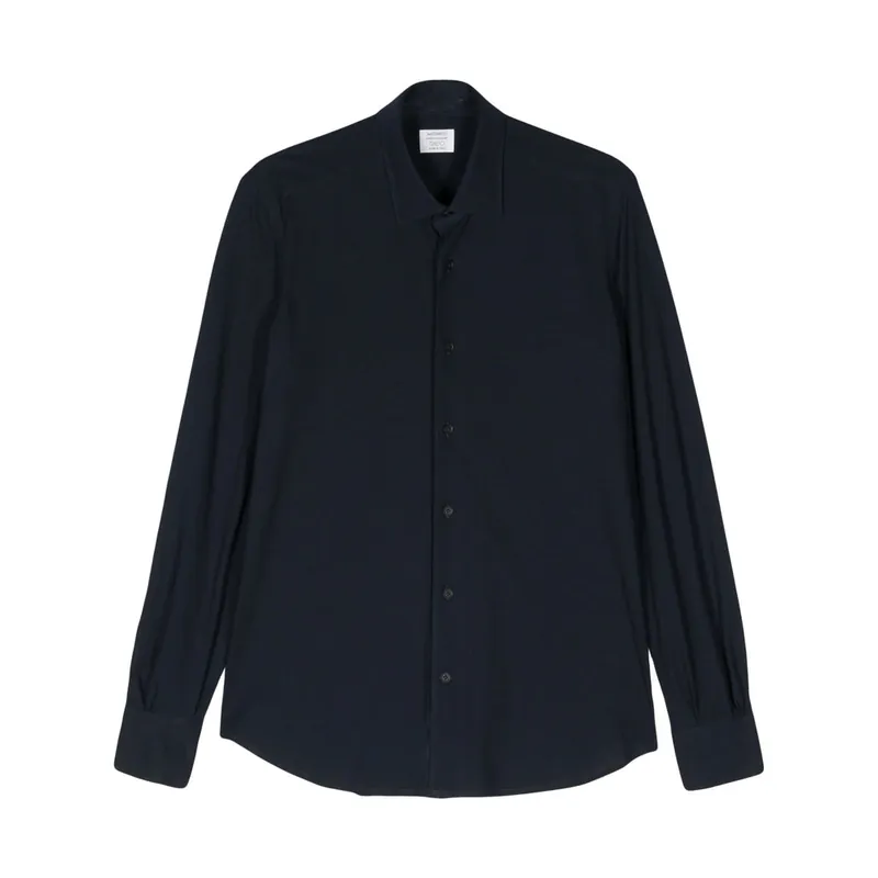 Shirts Blue - Mazzarelli