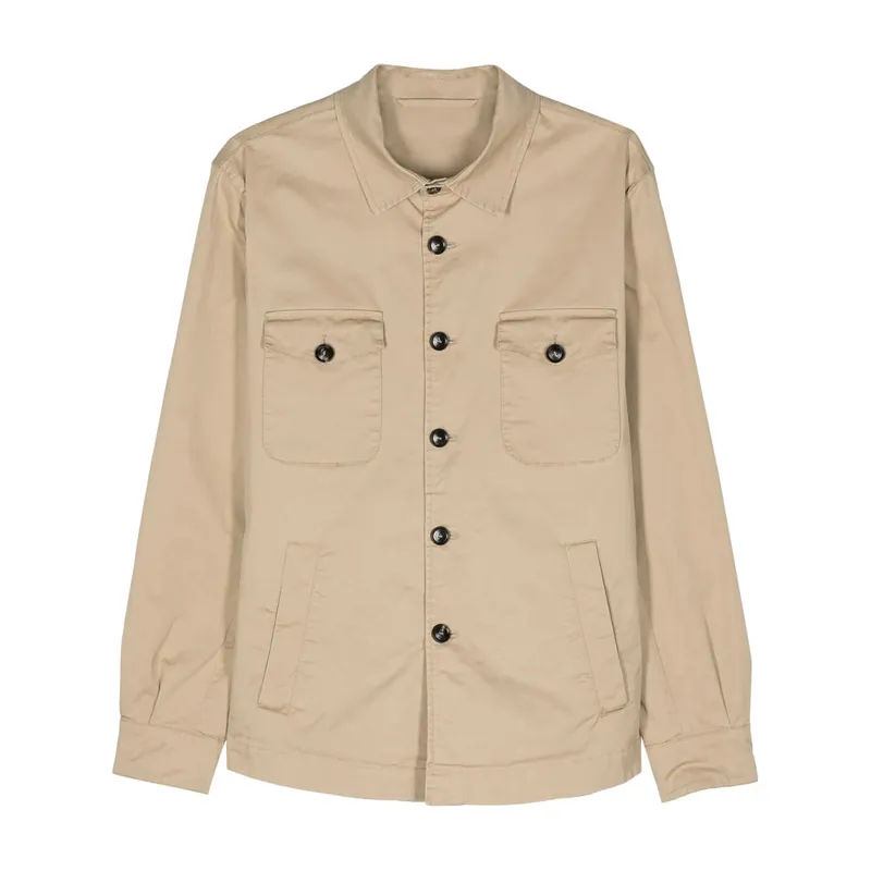 Shirts Neutral - Mazzarelli