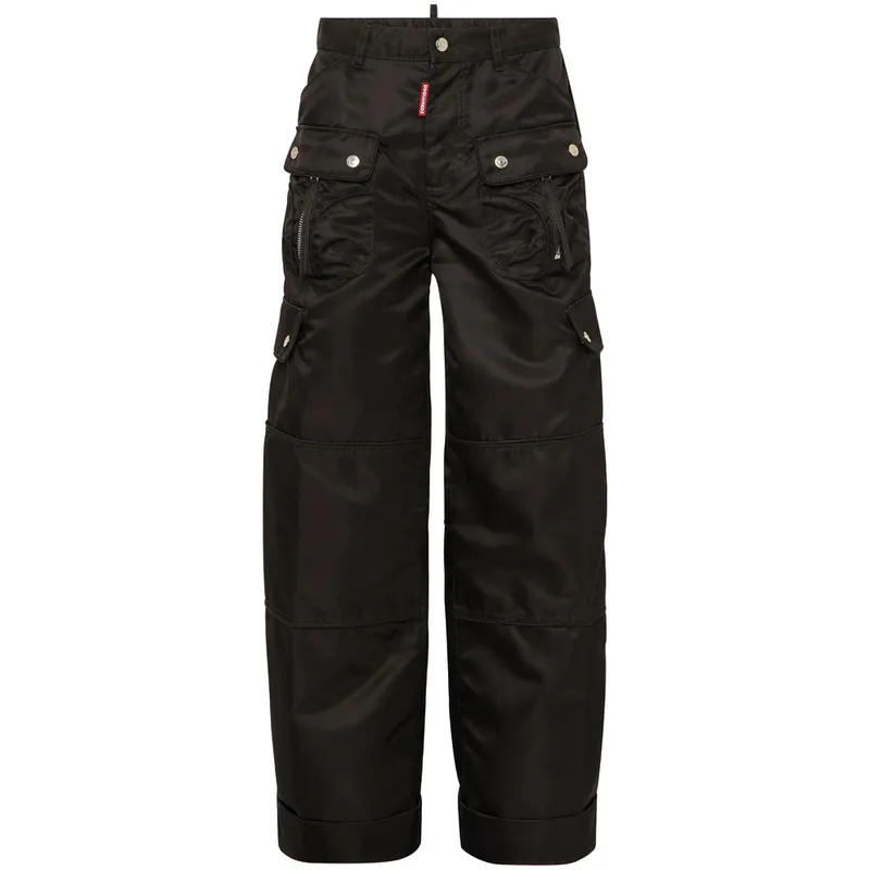 Pants Black - Dsquared2