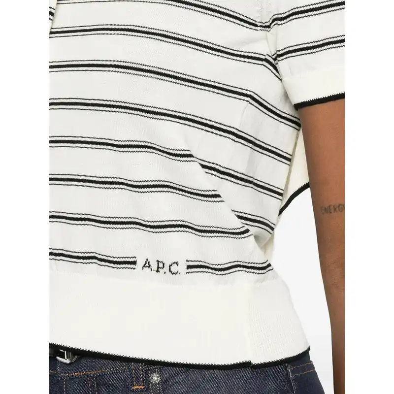 Sweaters White, Black - A.P.C.