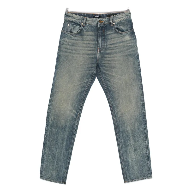 Denim Blue - Balmain