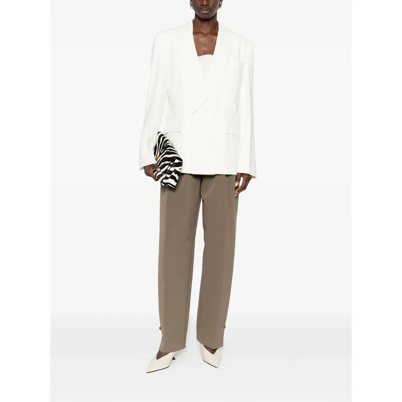 Jackets White - Victoria Beckham