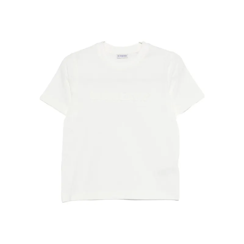 T Shirts White - Burberry