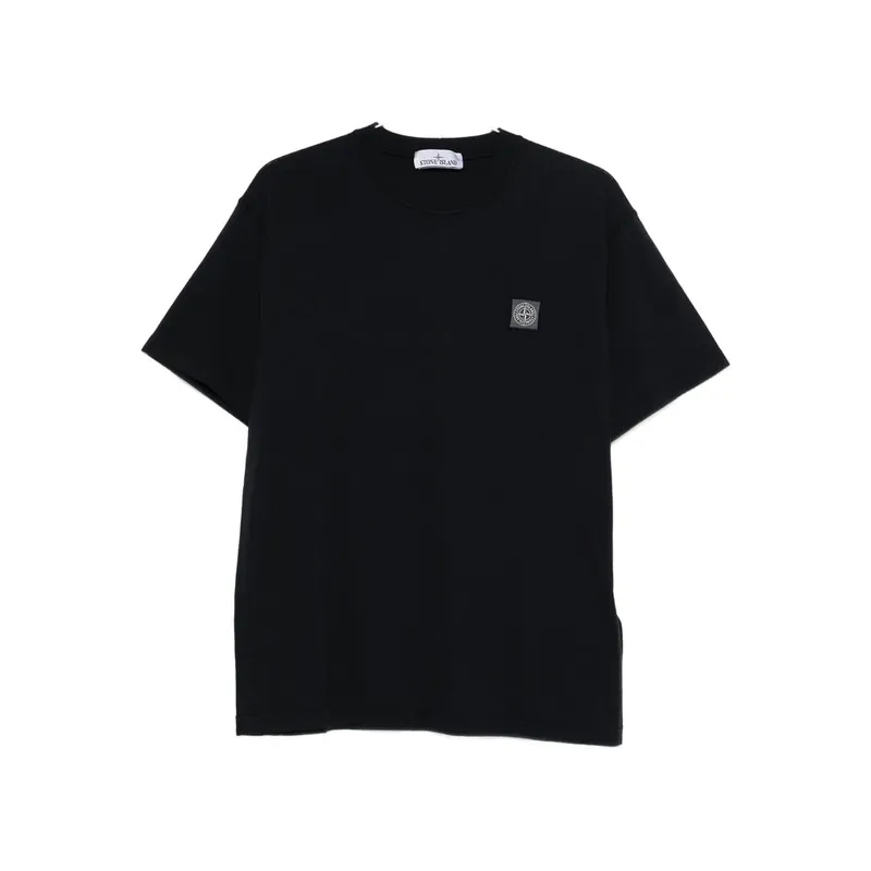 T Shirts Blue - Stone Island