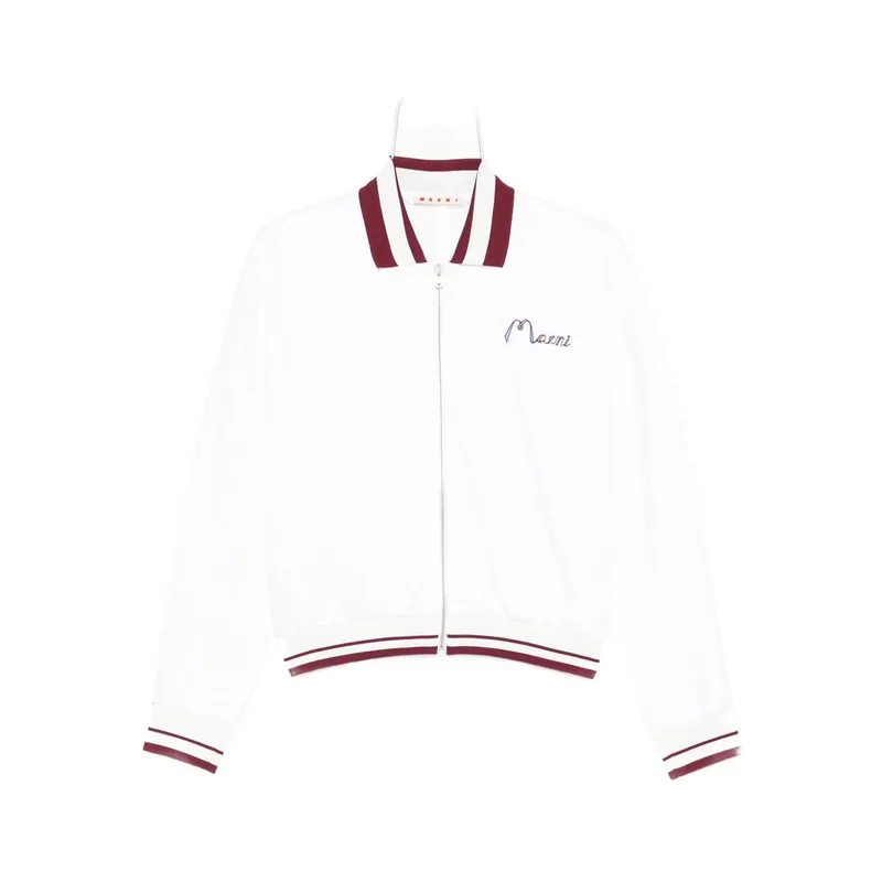 Sweatshirts White, Red - Marni