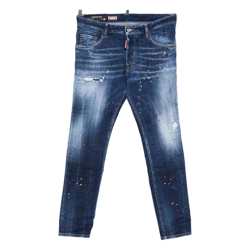 Denim Blue - Dsquared2