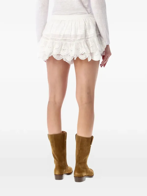 Puria Shorts - Isabel Marant ÉToile