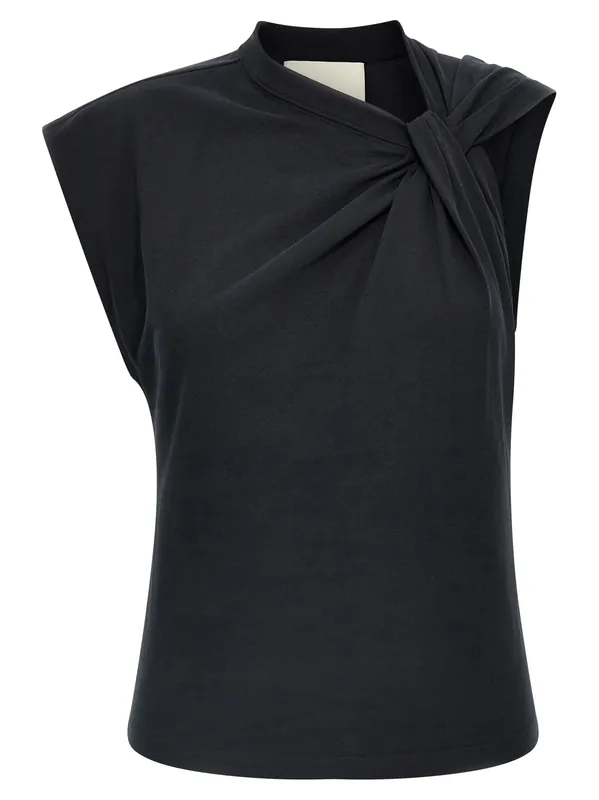 Nayda Tops Black - Isabel Marant