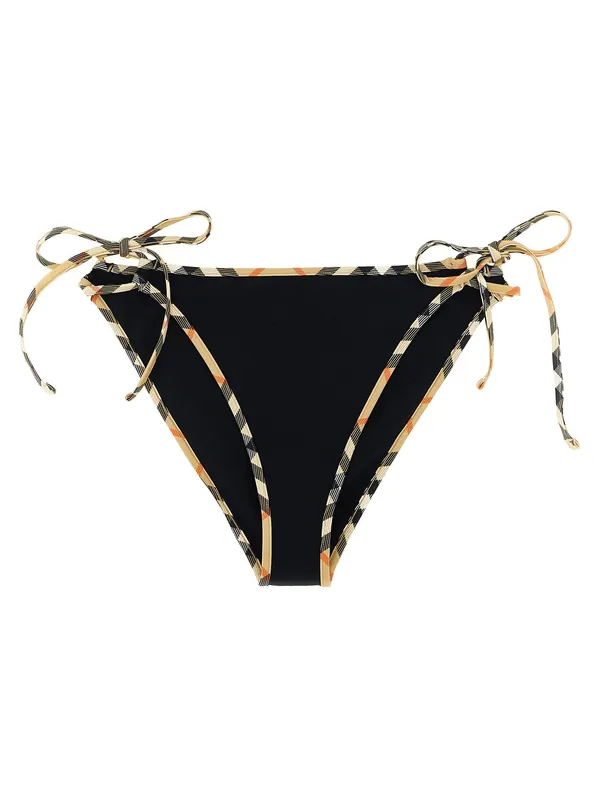 Starla Beachwear Black - Burberry