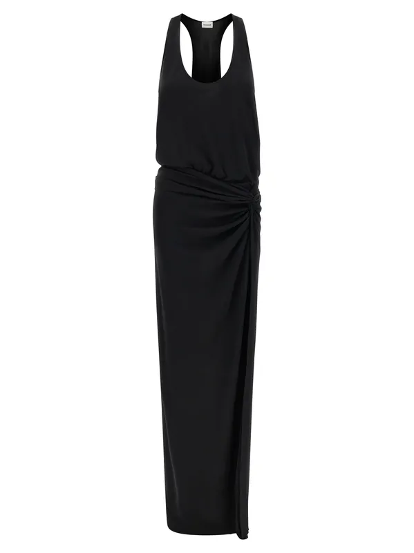Juno Dresses Black - The Andamane