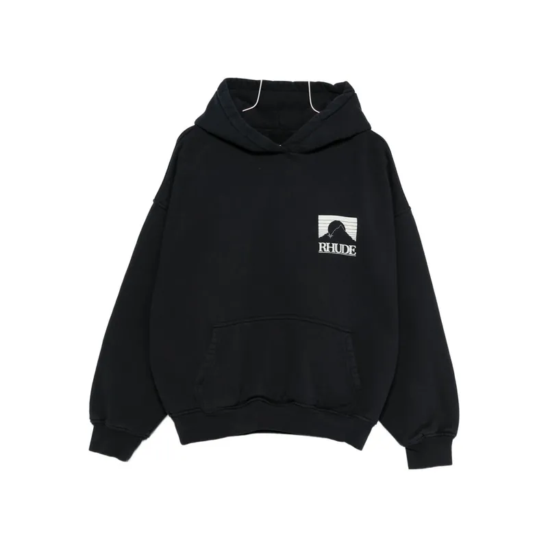 Sweatshirts Black - Rhude