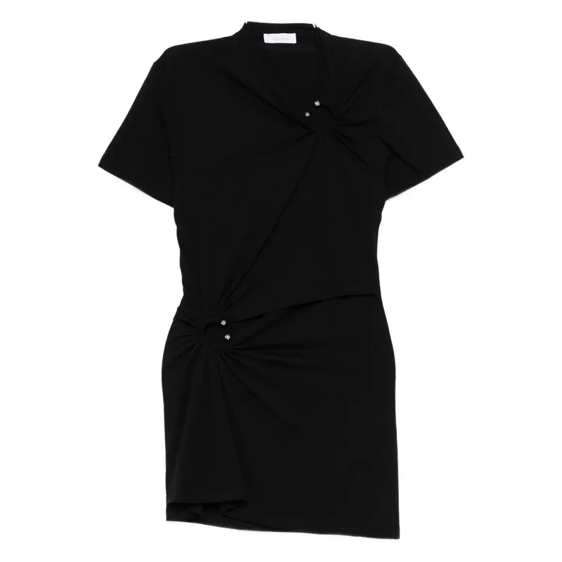 Dresses Black - Rabanne
