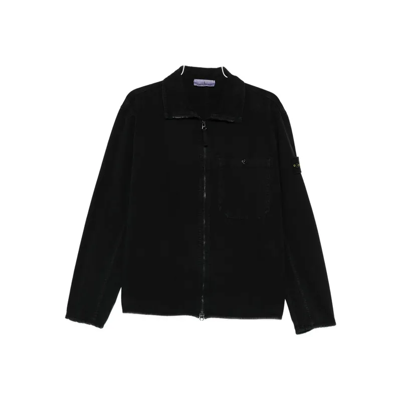 Shirts Black - Stone Island