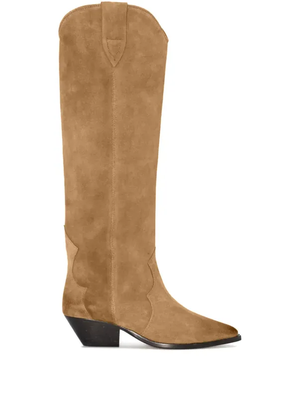 Denvee Knee-High Boots