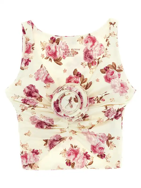 Re26 Beachwear Multicolor - Magda Butrym