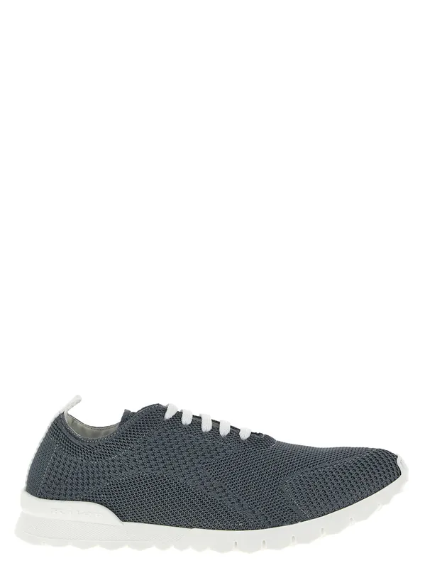 Fits Sneakers Gray - Kiton