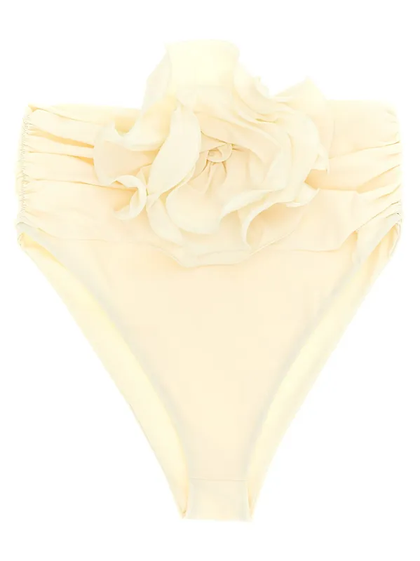 Pf21 Beachwear Beige - Magda Butrym