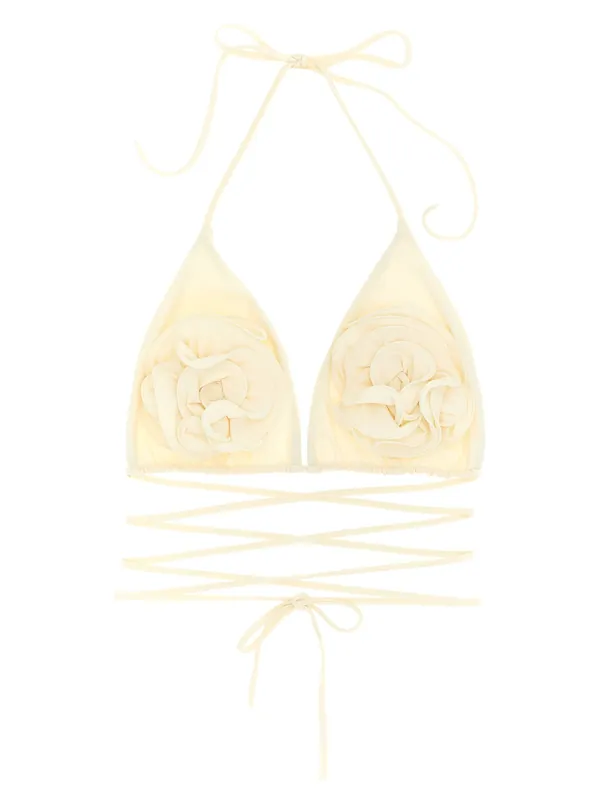 Re22 Beachwear White - Magda Butrym