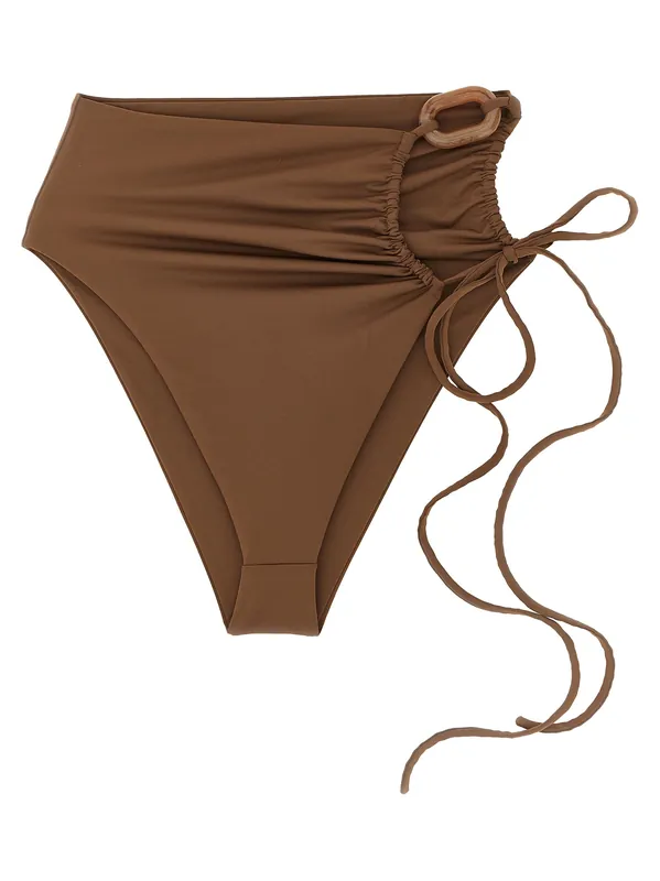 Re26 Beachwear Brown - Magda Butrym
