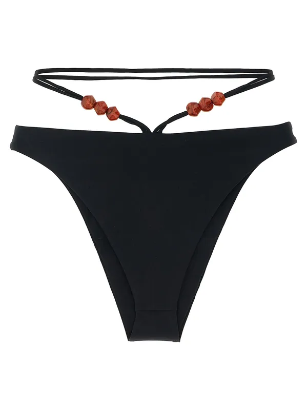 Re26 Beachwear Black - Magda Butrym