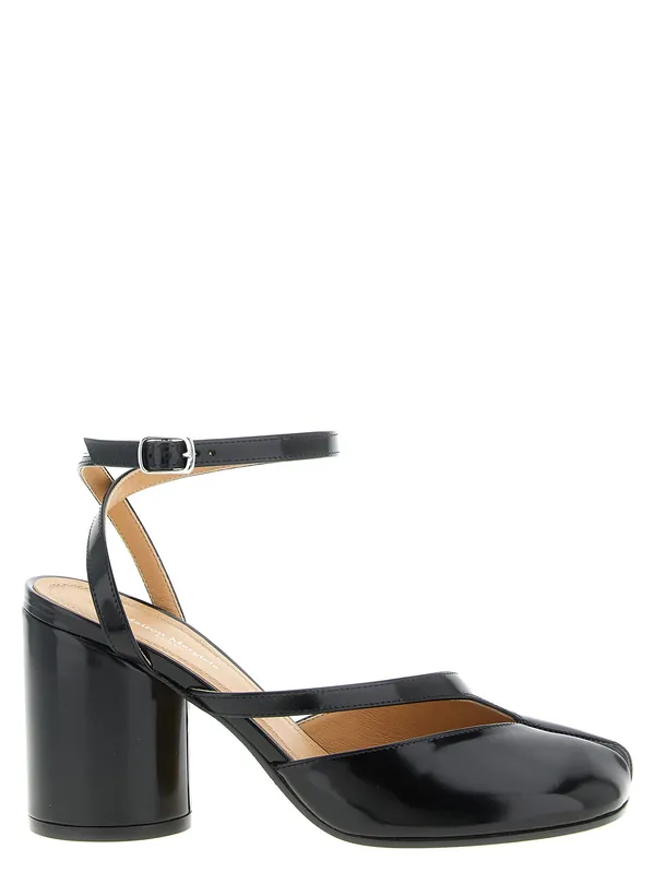 Tabi Pumps Black - Maison Margiela