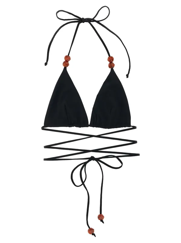 Re26 Beachwear Black - Magda Butrym