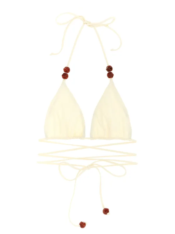 Re 26 Beachwear White - Magda Butrym
