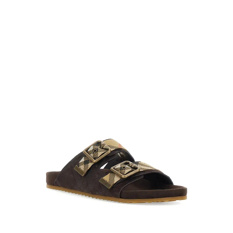 Shoes Black - Burberry