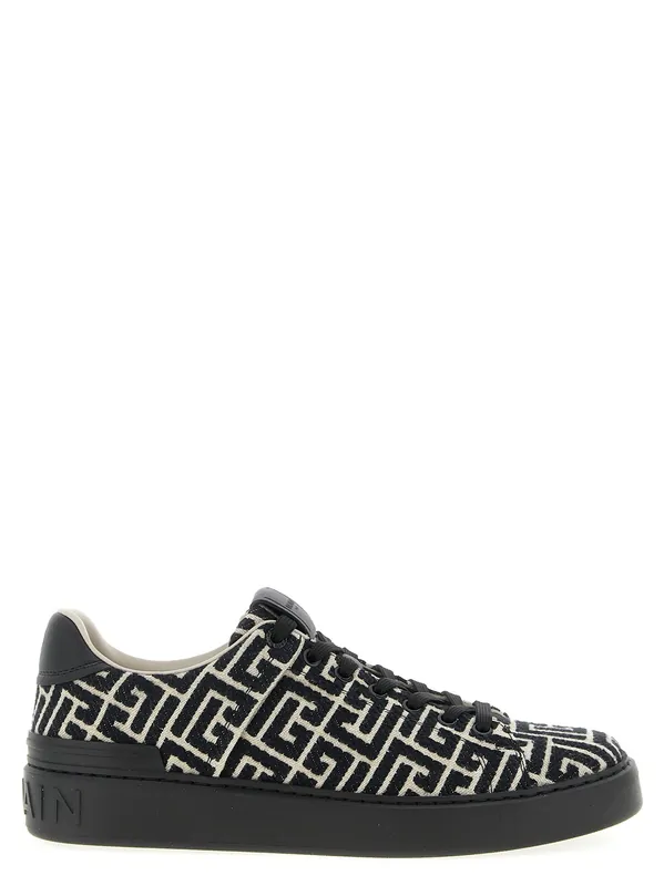 B-Court Sneakers Black
