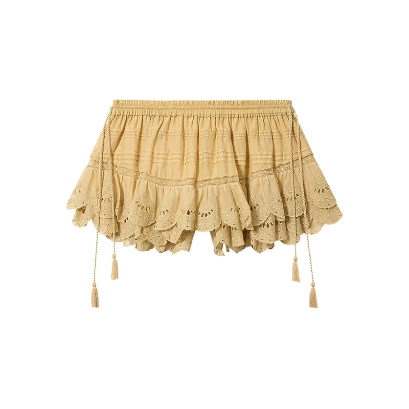Shorts Yellow - Isabel Marant ÉToile