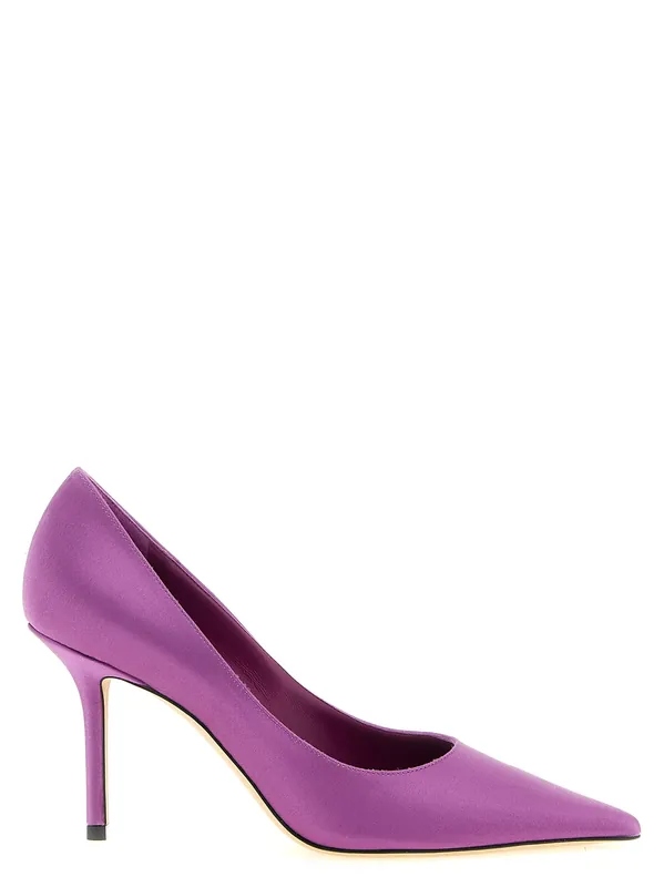 Love Pumps Purple - Jimmy Choo