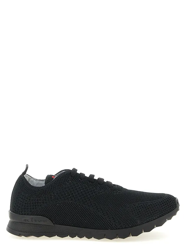 Fitb Sneakers Black - Kiton