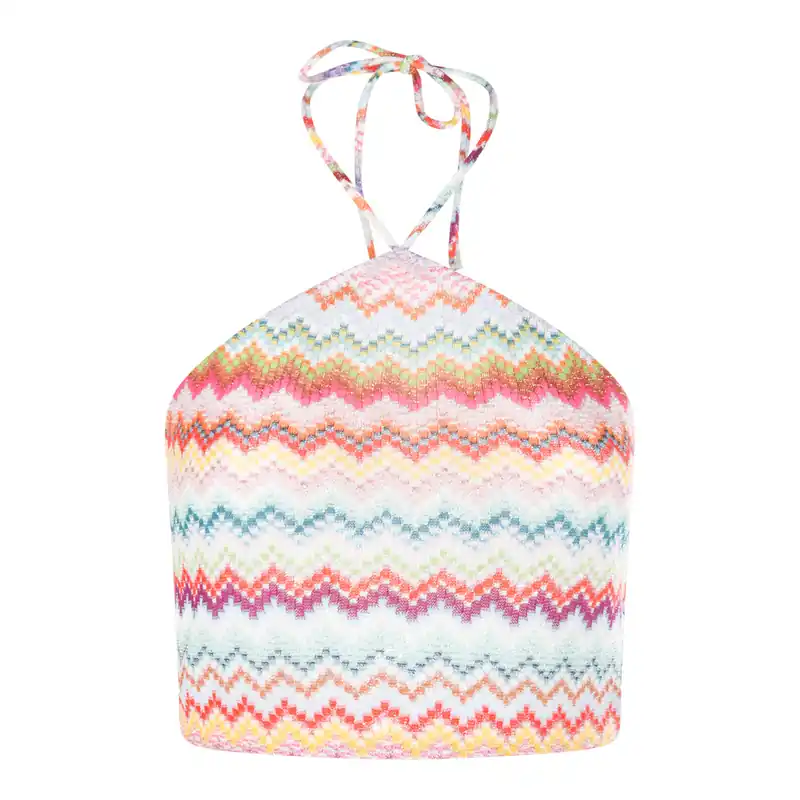 Top Multi/Light Base - Missoni