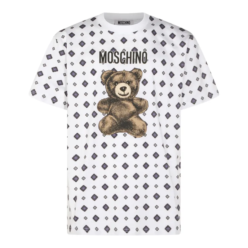 T-Shirts And Polos White