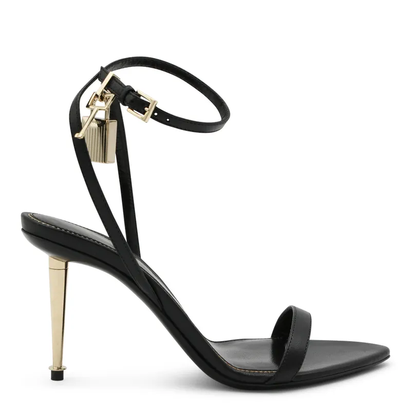Sandals Black - Tom Ford
