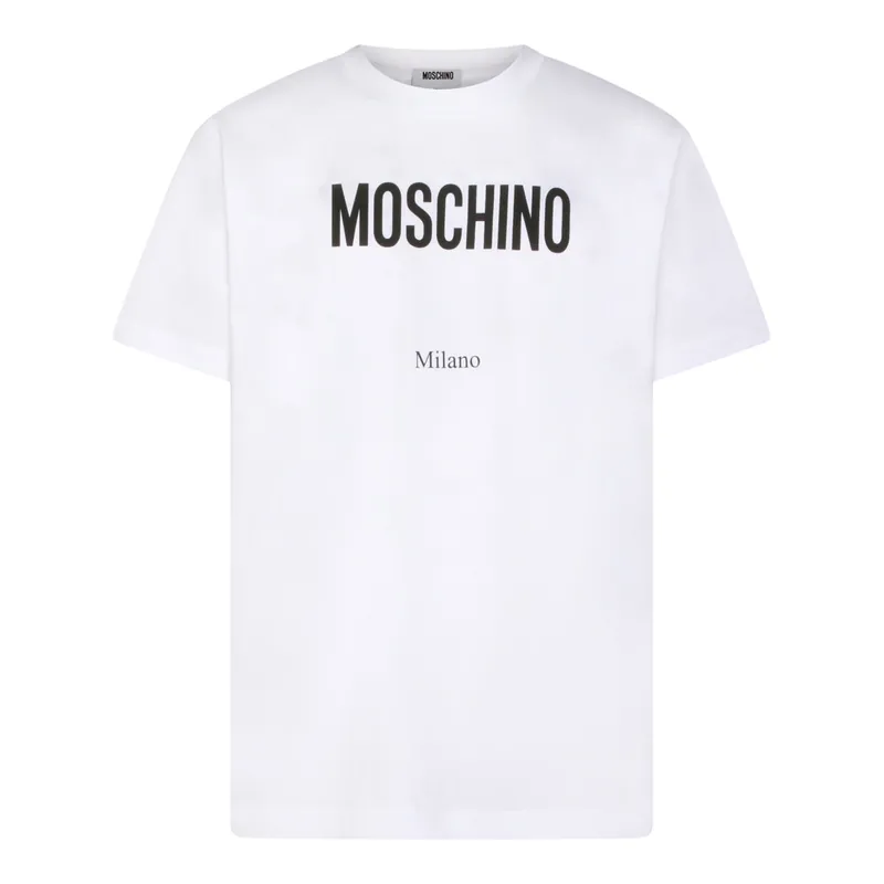 T-Shirts And Polos White