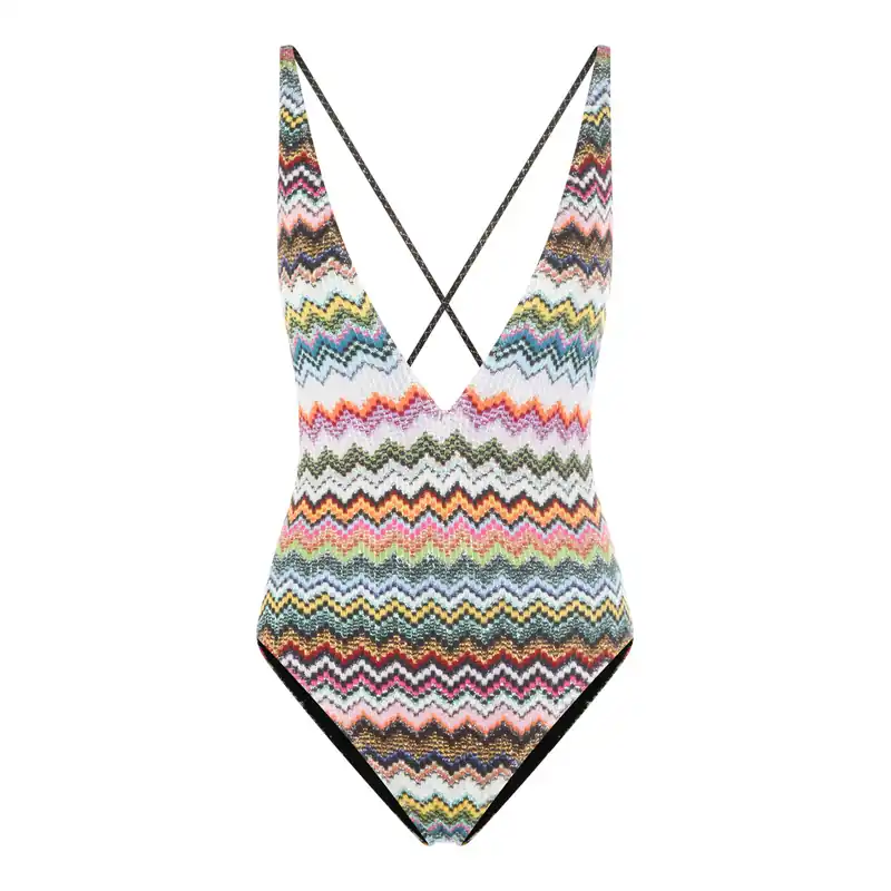 Sea Clothing Multi/Dark Base - Missoni