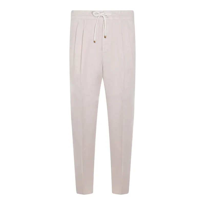 Trousers Yuta - Brunello Cucinelli