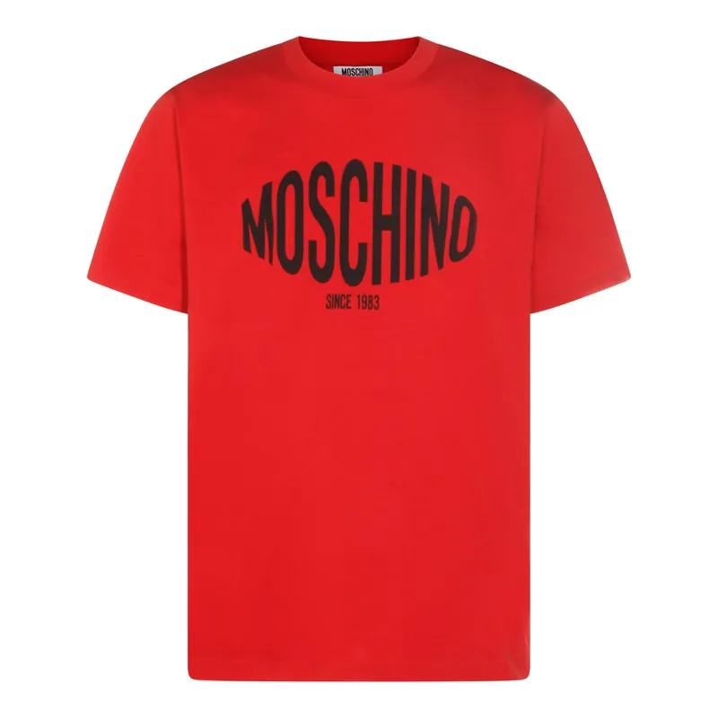 T-Shirts And Polos Red