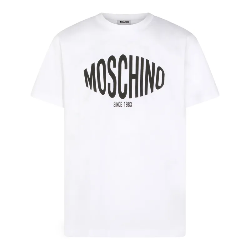 T-Shirts And Polos White